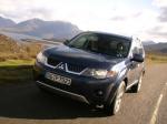 Mitsubishi Outlander 2007 года